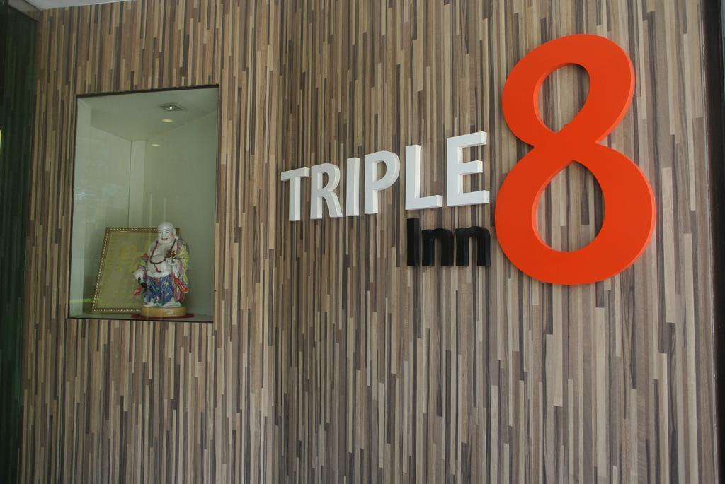 Triple 8 Inn Бангкок Екстер'єр фото
